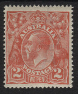 SG 63(var)/ACSC 96Cc: KGV