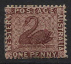 WESTERN AUSTRALIA SG 50: