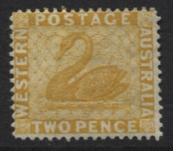 WESTERN AUSTRALIA SG 71: