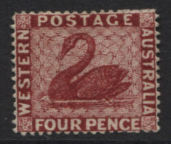 WESTERN AUSTRALIA SG 74: