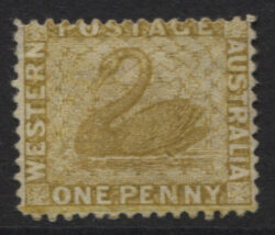 WESTERN AUSTRALIA SG 53: