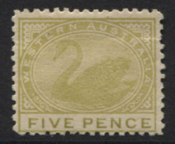 WESTERN AUSTRALIA SG 143b: