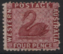 WESTERN AUSTRALIA SG 56: