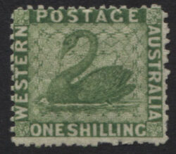 WESTERN AUSTRALIA SG 62: