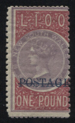 NEW SOUTH WALES: SG 242