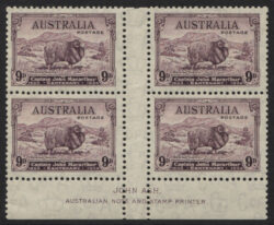 SG152/ACSC 160z: 1934