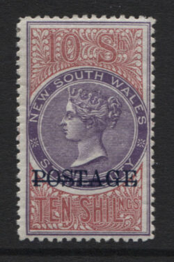 NEW SOUTH WALES SG 275: