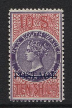 NEW SOUTH WALES SG 277b:
