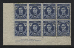 SG 207/ACSC 231zg.a: KGVI