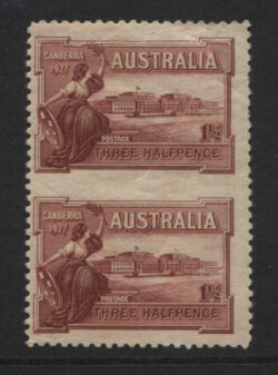 SG 105a/ACSC 132b: 1927