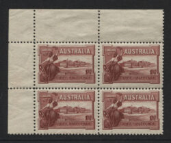 SG 105/ACSC 132zk: 1927