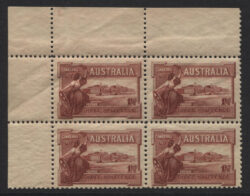 SG 105/ACSC 132ze: 1927
