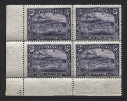 TASMANIA SG 231: 1899