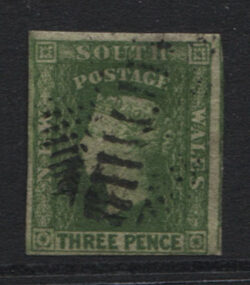 NEW SOUTH WALES SG 115: