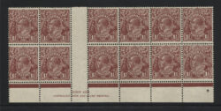 SG 126/ACSC 94(3)za,h: KGV