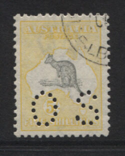 SG 050: 3rd Wmk