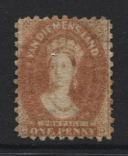 TASMANIA SG 58: 1864