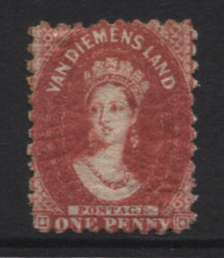 TASMANIA SG 59: QV