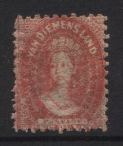 TASMANIA SG 59: QV