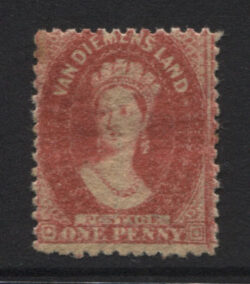 TASMANIA SG 70: 1865