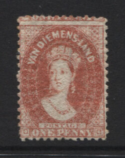 TASMANIA SG 70: 1865