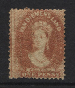 TASMANIA SG 81: QV