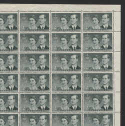 SG 274/ACSC 310ba,c: 1954