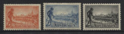 SG 147-149: 1934