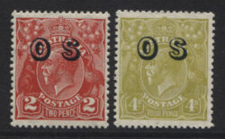 SG 0125-0126: KGV