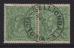 SG 20e/ACSC 63(2)9: KGV