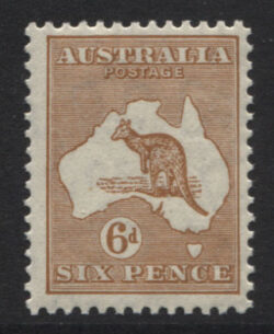 SG 132: C of A wmk