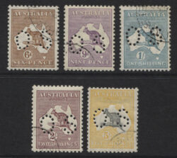 SG 0114-0118: Small Multiple wmk