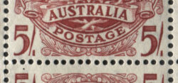 SG 224a(var)/ACSC 268d: 1949