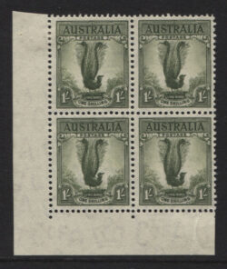 SG 192/ACSC 209zj: 1940