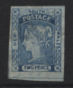 NEW SOUTH WALES SG 86: 1854