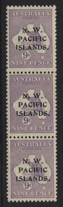 NWP SG 89: 2nd wmk