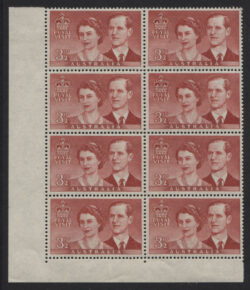 SG 272/ACSC 308h,i: 1954