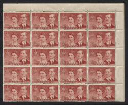 SG 272/ACSC 308e,g: 1954