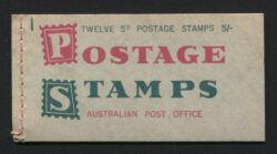 BOOKLET SG SB 36: QEII