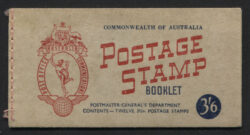 BOOKLET SG SB32a: QEII