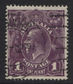 SG 57(shade)/ACSC 76G: KGV