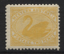 WESTERN AUSTRALIA SG 118: 1903
