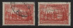 SG 193a/ACSC 175e,ea: 1937