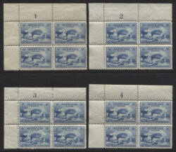 SG 142/ACSC 147Bz-zc: