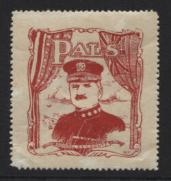 CINDERELLA: PALS LABEL