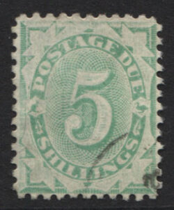 POSTAGE DUE SG D42: 1902-04