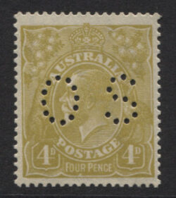 BG 083: KGV