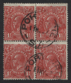 SG 87(var)/ACSC 91Bc: KGV