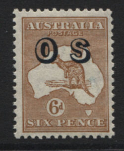SG 0133: C of A Wmk