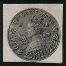 NEW SOUTH WALES 1861-1888: